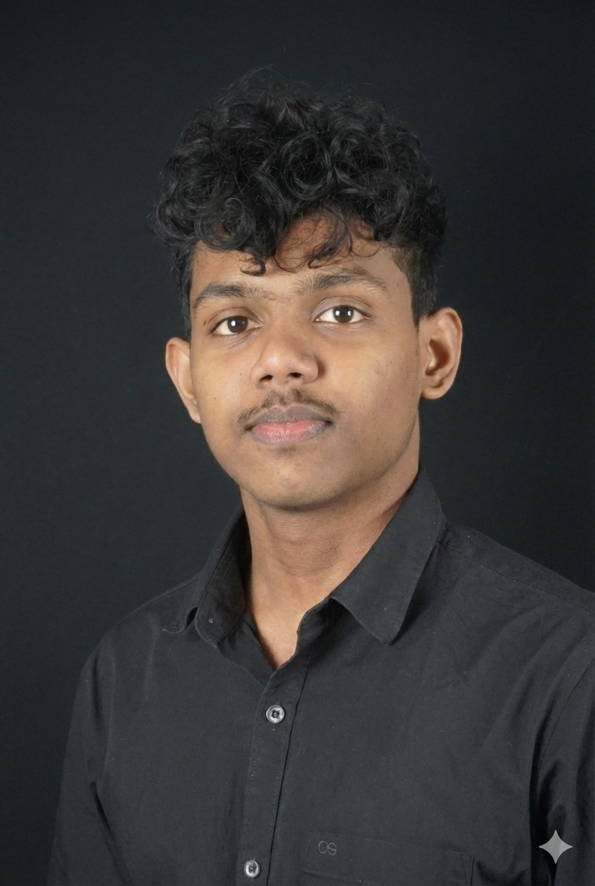Aswin R K